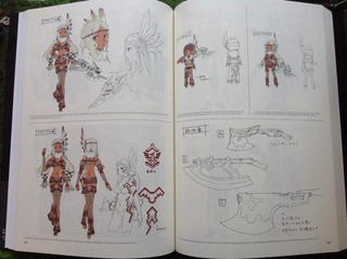 Illustration for article titled Bravely Second Artbook Edited With Contents Removed